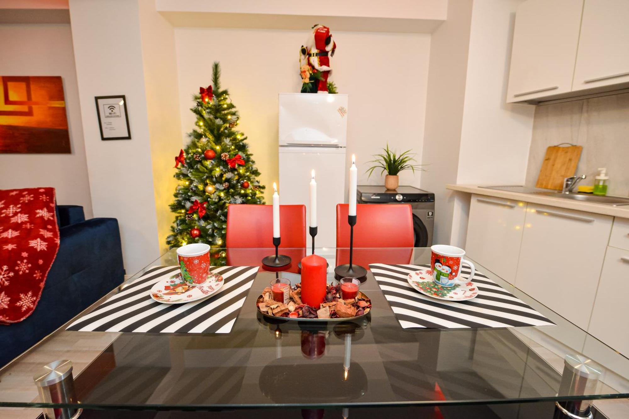 Pierre Cardin Deluxe Apartment With Terrace By Magniflex ブカレスト エクステリア 写真