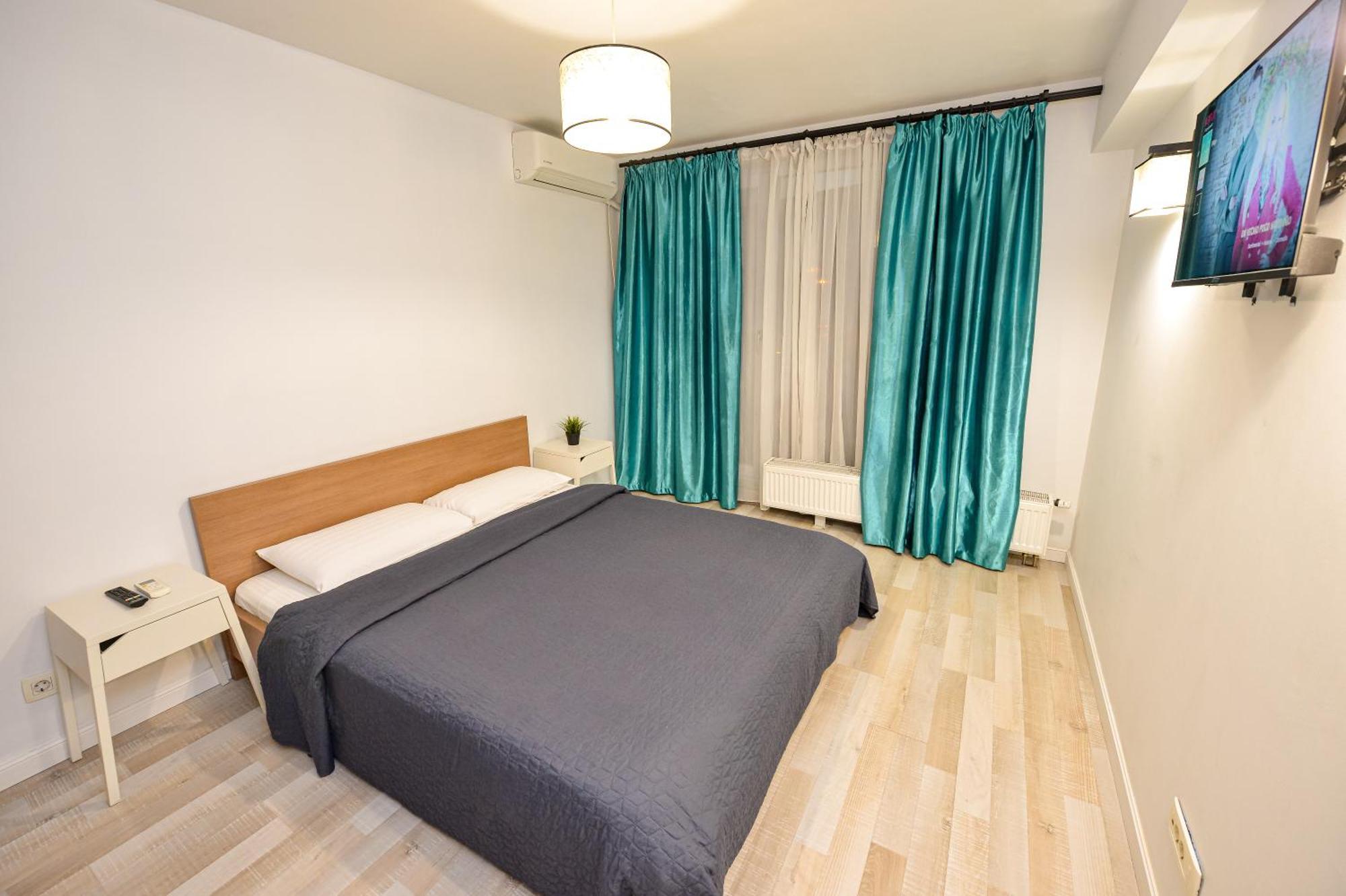 Pierre Cardin Deluxe Apartment With Terrace By Magniflex ブカレスト エクステリア 写真