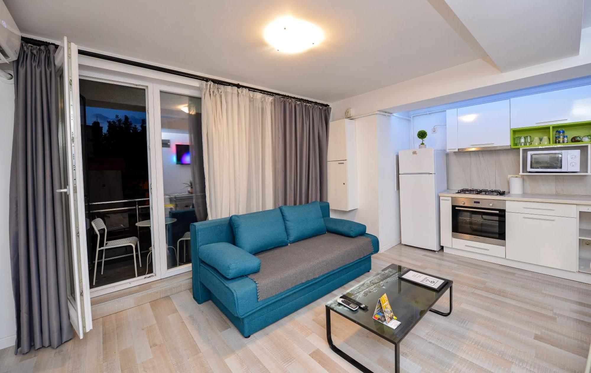 Pierre Cardin Deluxe Apartment With Terrace By Magniflex ブカレスト エクステリア 写真