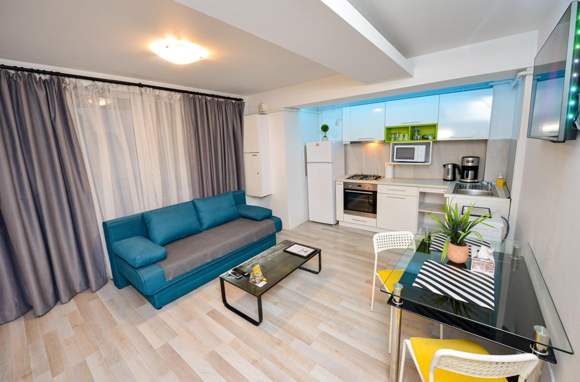 Pierre Cardin Deluxe Apartment With Terrace By Magniflex ブカレスト エクステリア 写真