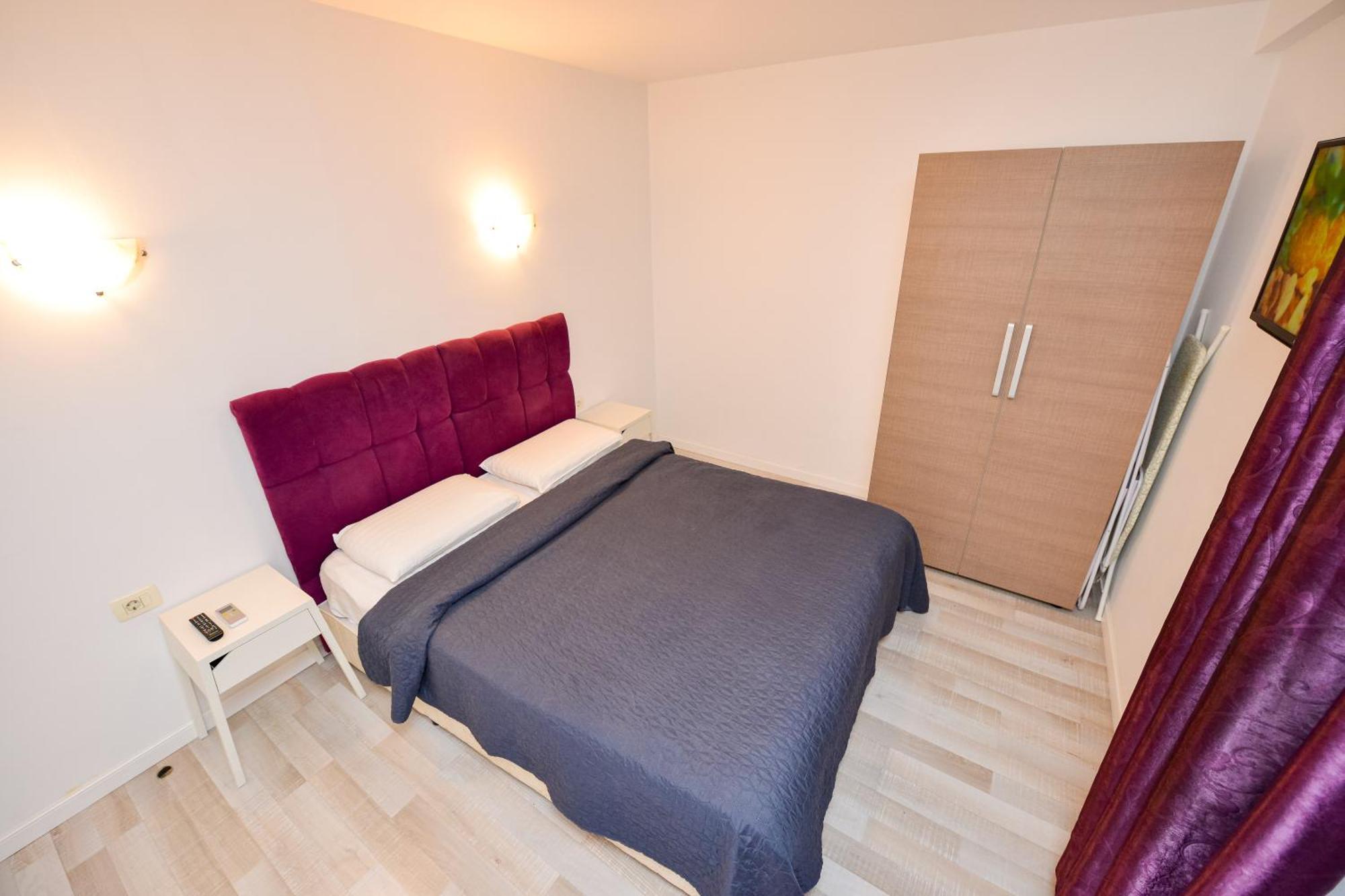 Pierre Cardin Deluxe Apartment With Terrace By Magniflex ブカレスト エクステリア 写真