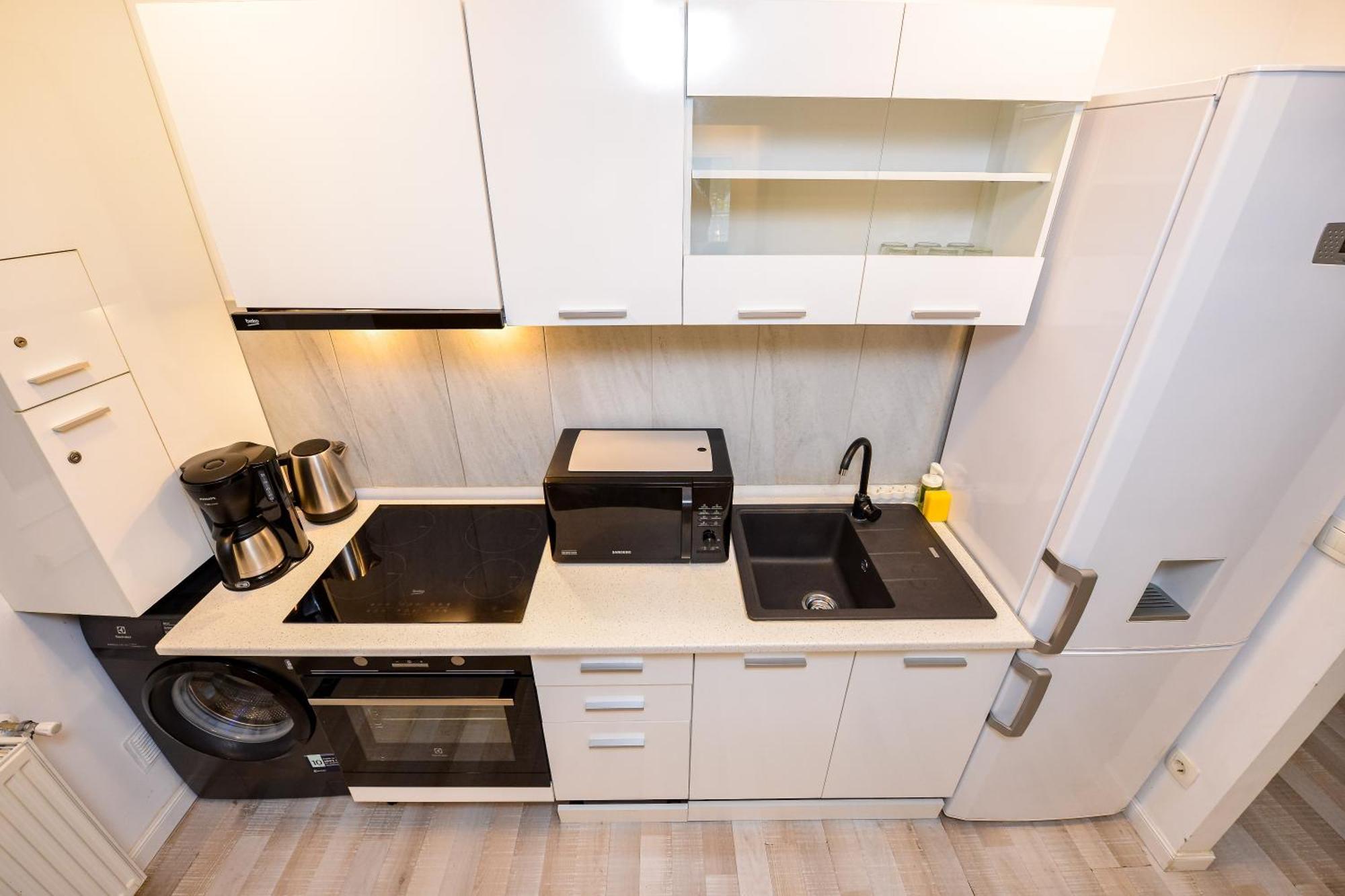 Pierre Cardin Deluxe Apartment With Terrace By Magniflex ブカレスト エクステリア 写真